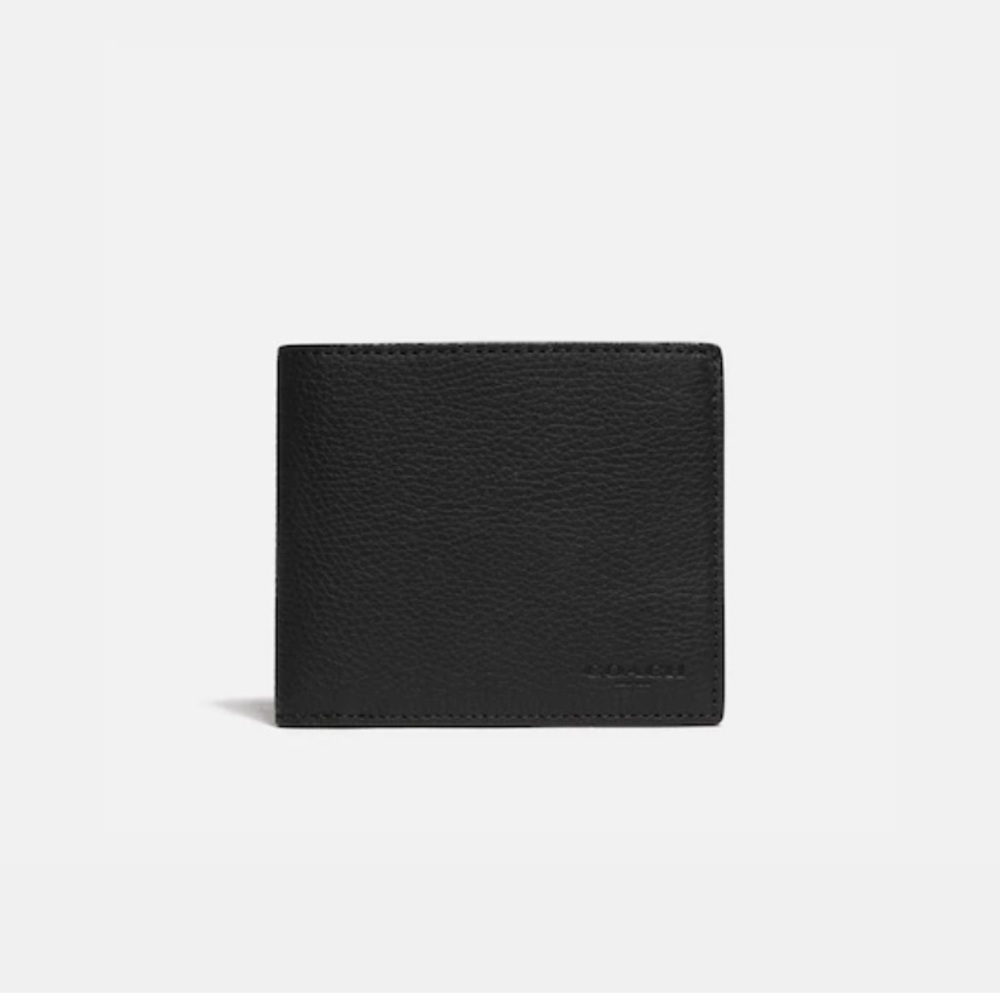 Coach Wallet 3 in 1